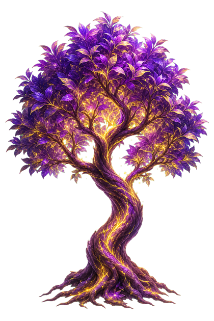 Legendary Aura Tree