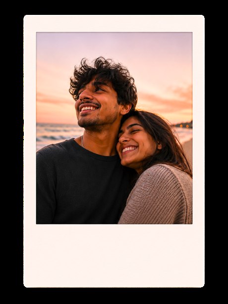Classic Polaroids from GiftAura
